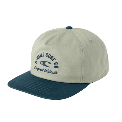 O'Neill Cutler Snapback Hat in Seagrass - BoardCo