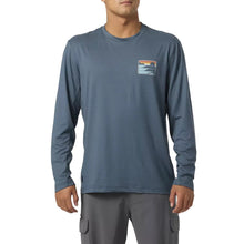 O'Neill Dawn UPF Long Sleeve Tee in Dark Slate - BoardCo