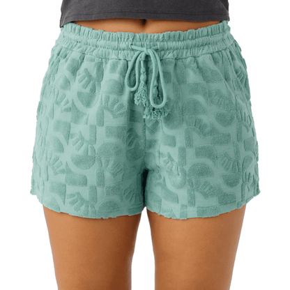 O'Neill Deven Short in Oil Blue - BoardCo