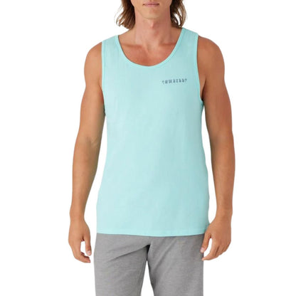 O'Neill El Jefe Tank in Turquoise - BoardCo