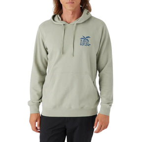 O'Neill Fifty Two Pullover Hoodie in Seagrass - BoardCo