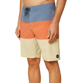 Oneill Hyperfreak Blockade Men's Boardshorts in Orange