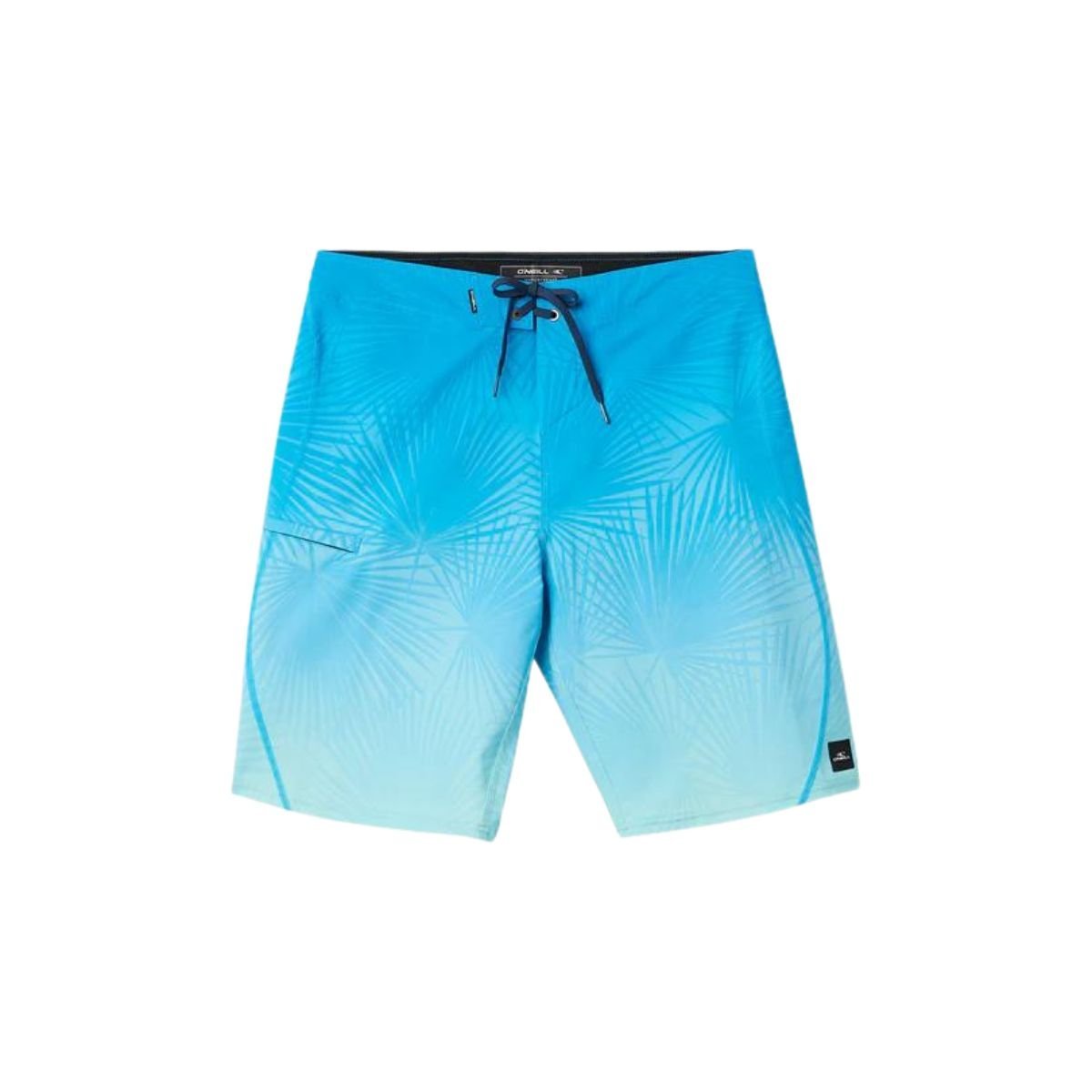 O'Neill Hyperfreak Heat S - Seam Fade 21" Boardshorts in Electric Blue - BoardCo
