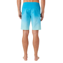 O'Neill Hyperfreak Heat S - Seam Fade 21" Boardshorts in Electric Blue - BoardCo