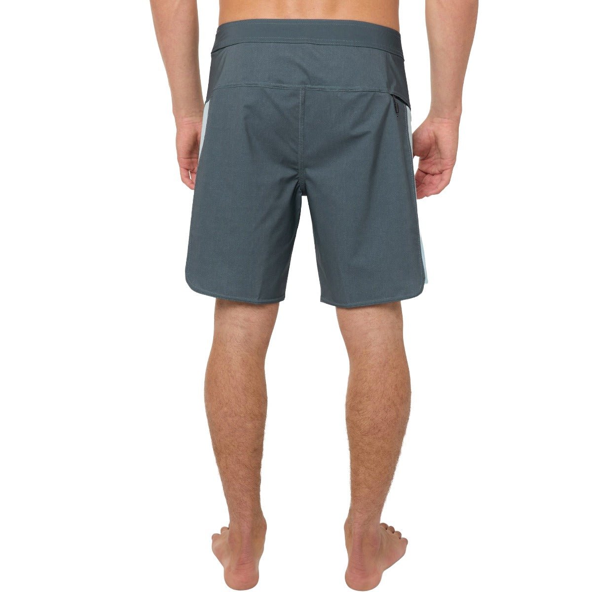 O'Neill Hyperfreak Tech Panel 18" Boardshorts in Dark Slate - BoardCo