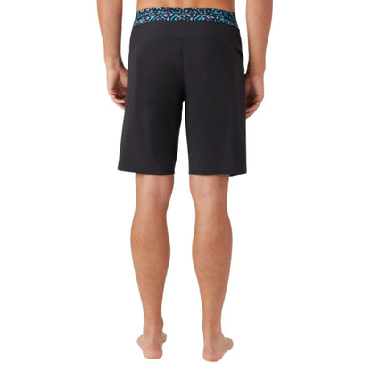 O'Neill Hyperfreak Tech TRVLR Enduro 21" Boardshorts in Electric Blue - BoardCo