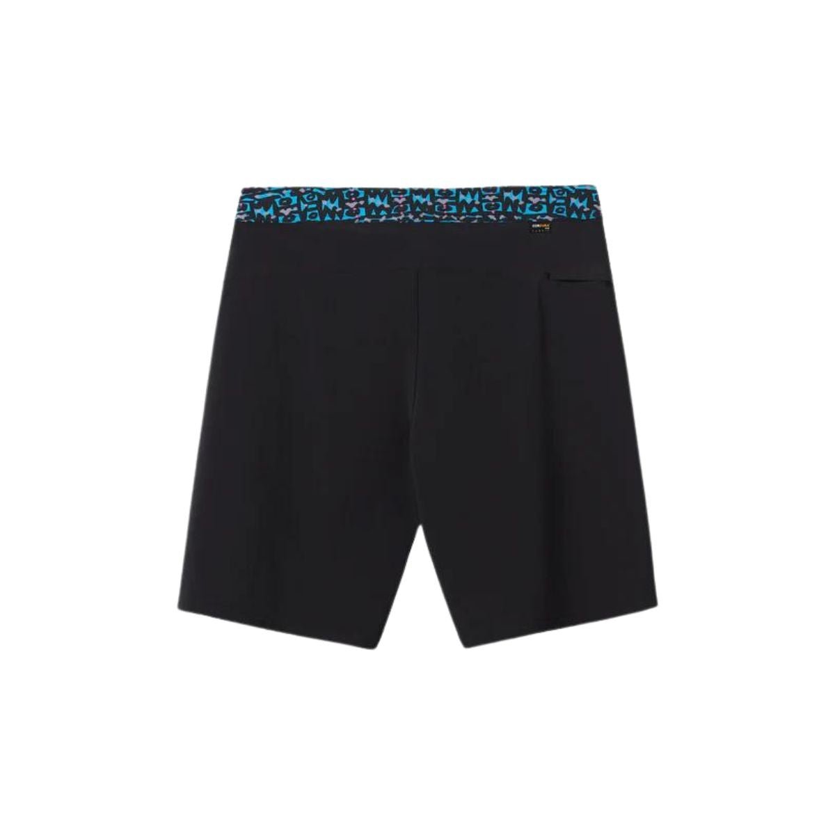 O'Neill Hyperfreak Tech TRVLR Enduro 21" Boardshorts in Electric Blue - BoardCo