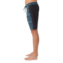 O'Neill Hyperfreak Tech TRVLR Enduro 21" Boardshorts in Electric Blue - BoardCo
