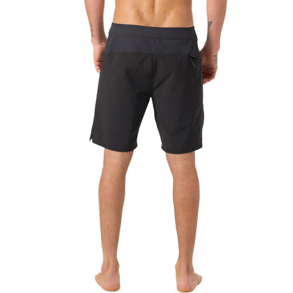 O'Neill Hyperfreak TRVLR Enduro 19" Boardshorts in Phantom - BoardCo