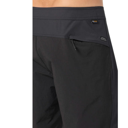 O'Neill Hyperfreak TRVLR Enduro 19" Boardshorts in Phantom - BoardCo