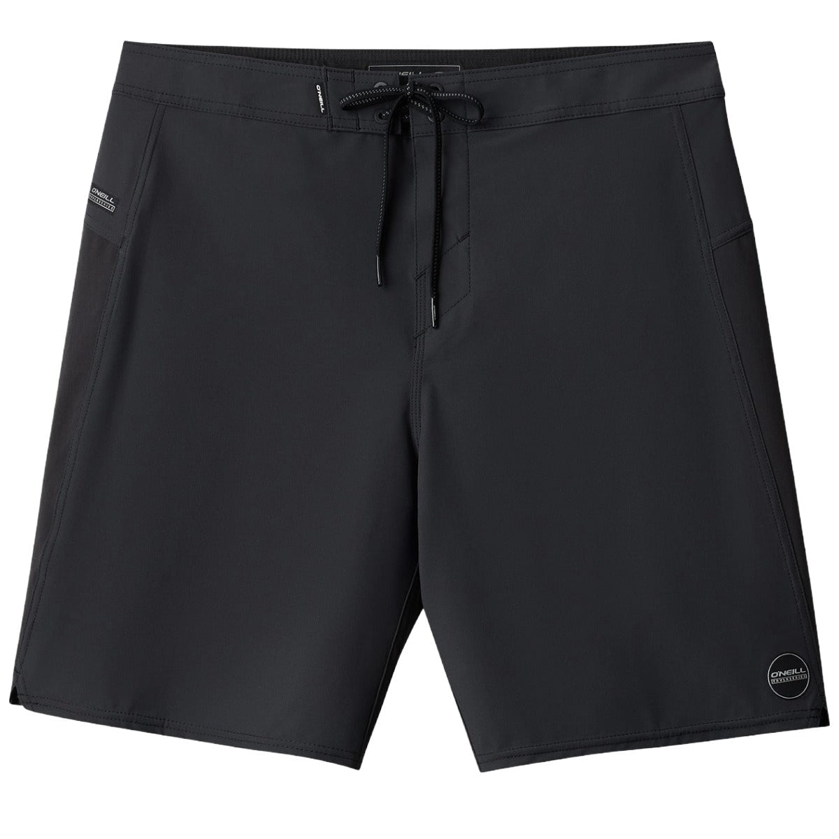 O'Neill Hyperfreak TRVLR Enduro 19" Boardshorts in Phantom - BoardCo