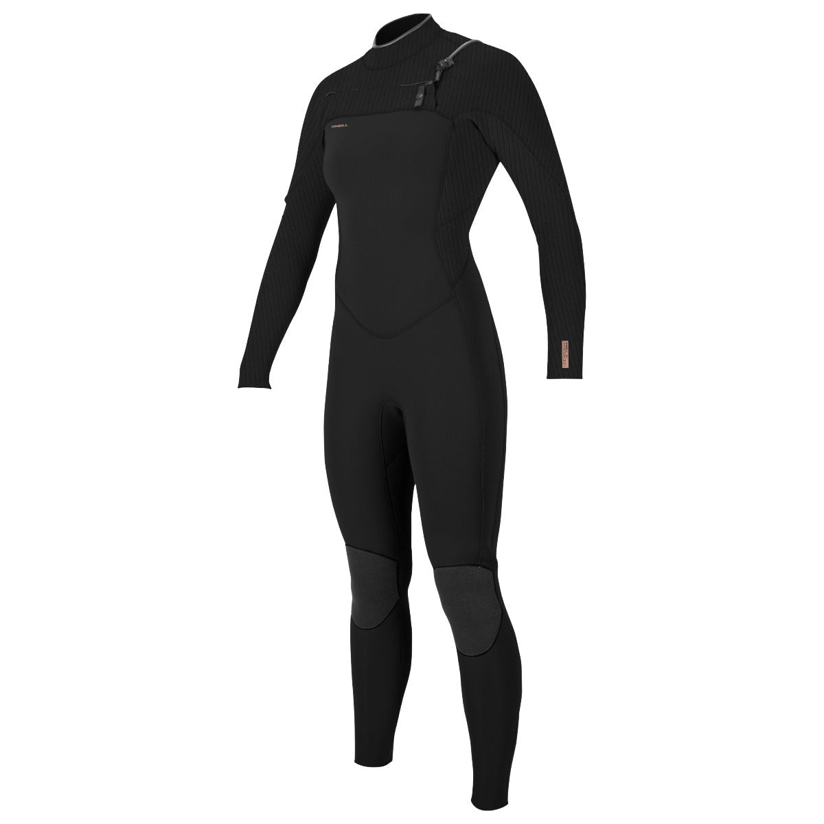 O'Neill Hyperfreak Women's 3/2+ CZ Full Wetsuit in Black/Black - BoardCo