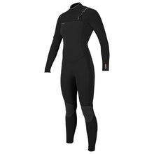 O'Neill Hyperfreak Women's 3/2+ CZ Full Wetsuit in Black/Black - BoardCo