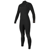 O'Neill Hyperfreak Women's 4/3+ CZ Full in Black/Black