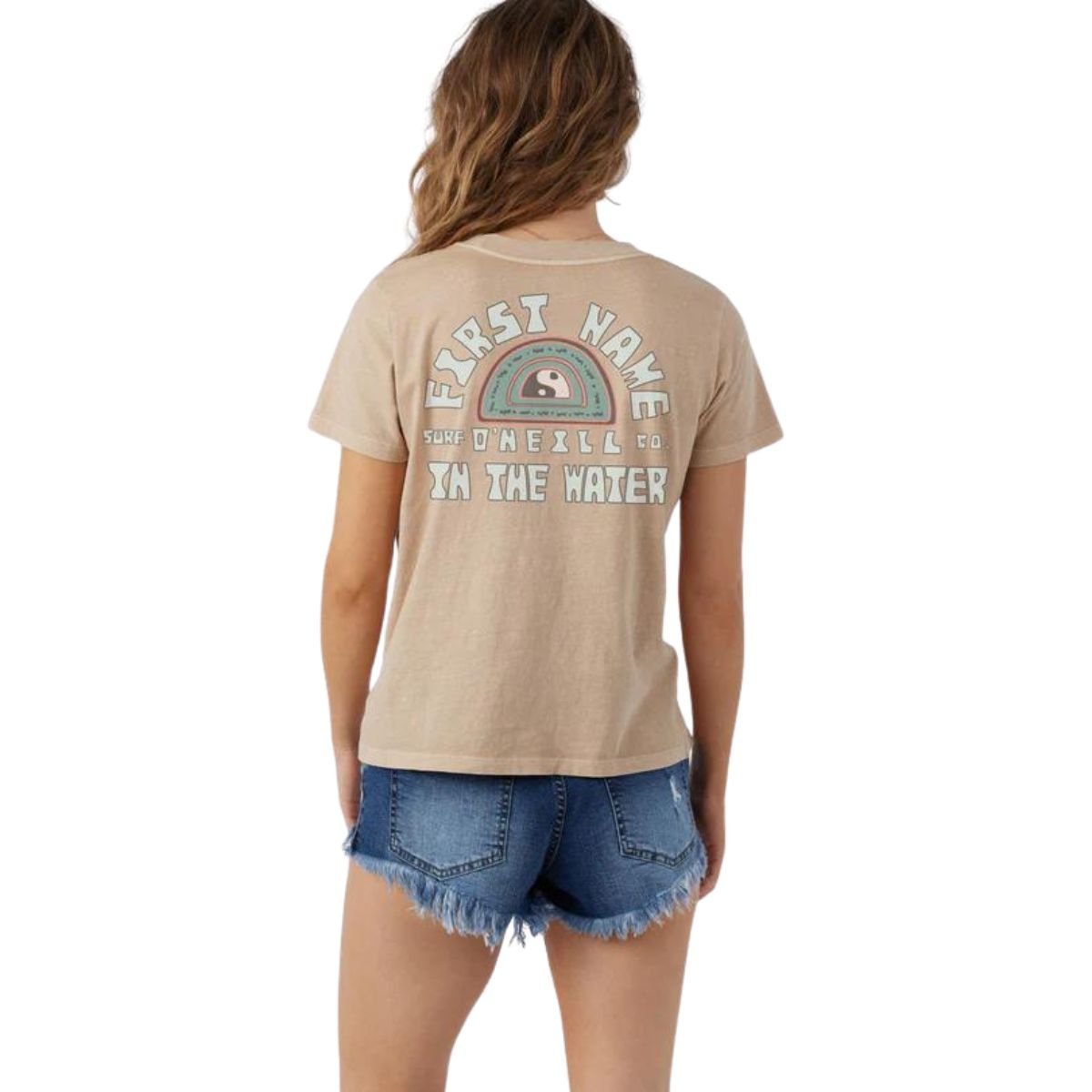 O'Neill In The Water Tee in Nomad - BoardCo