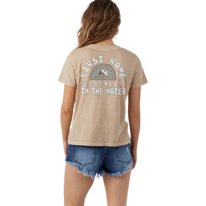 O'Neill In The Water Tee in Nomad - BoardCo