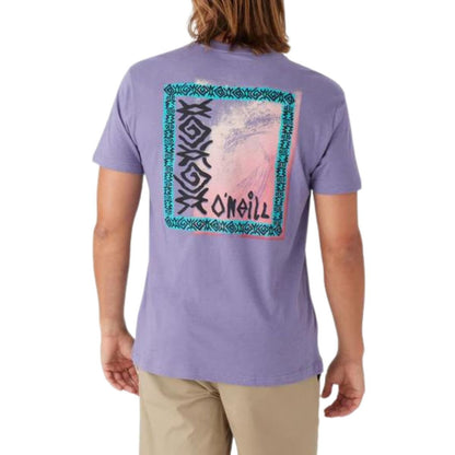 O'Neill Inside Tee in Storm - BoardCo