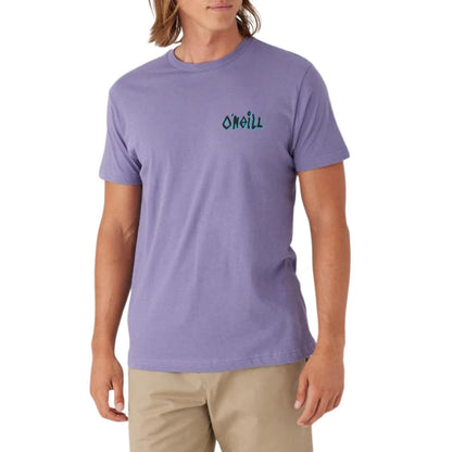 O'Neill Inside Tee in Storm - BoardCo