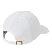 O'Neill Irving Dad Hat in White - BoardCo