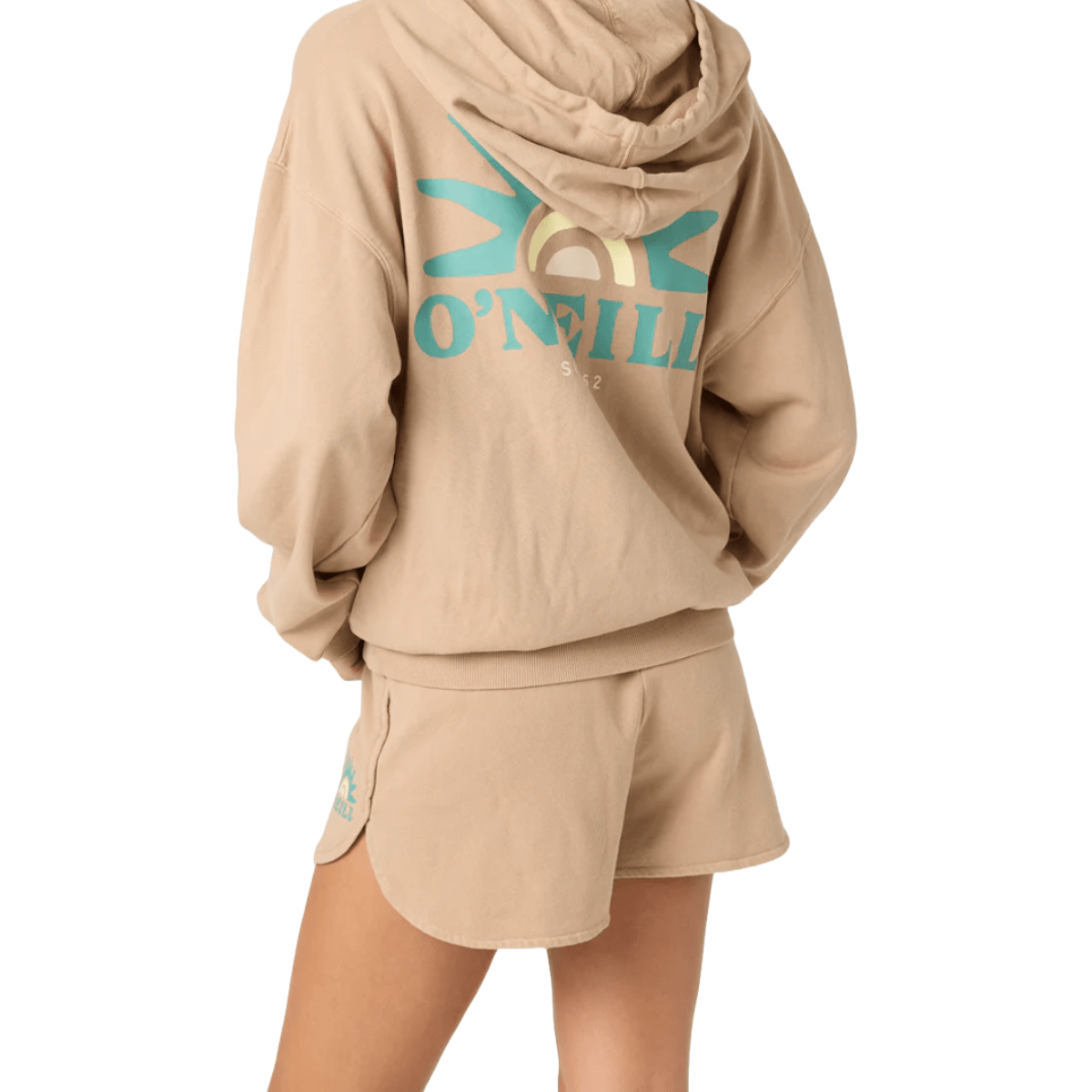 O'Neill Karma Short in Simply Taupe - BoardCo