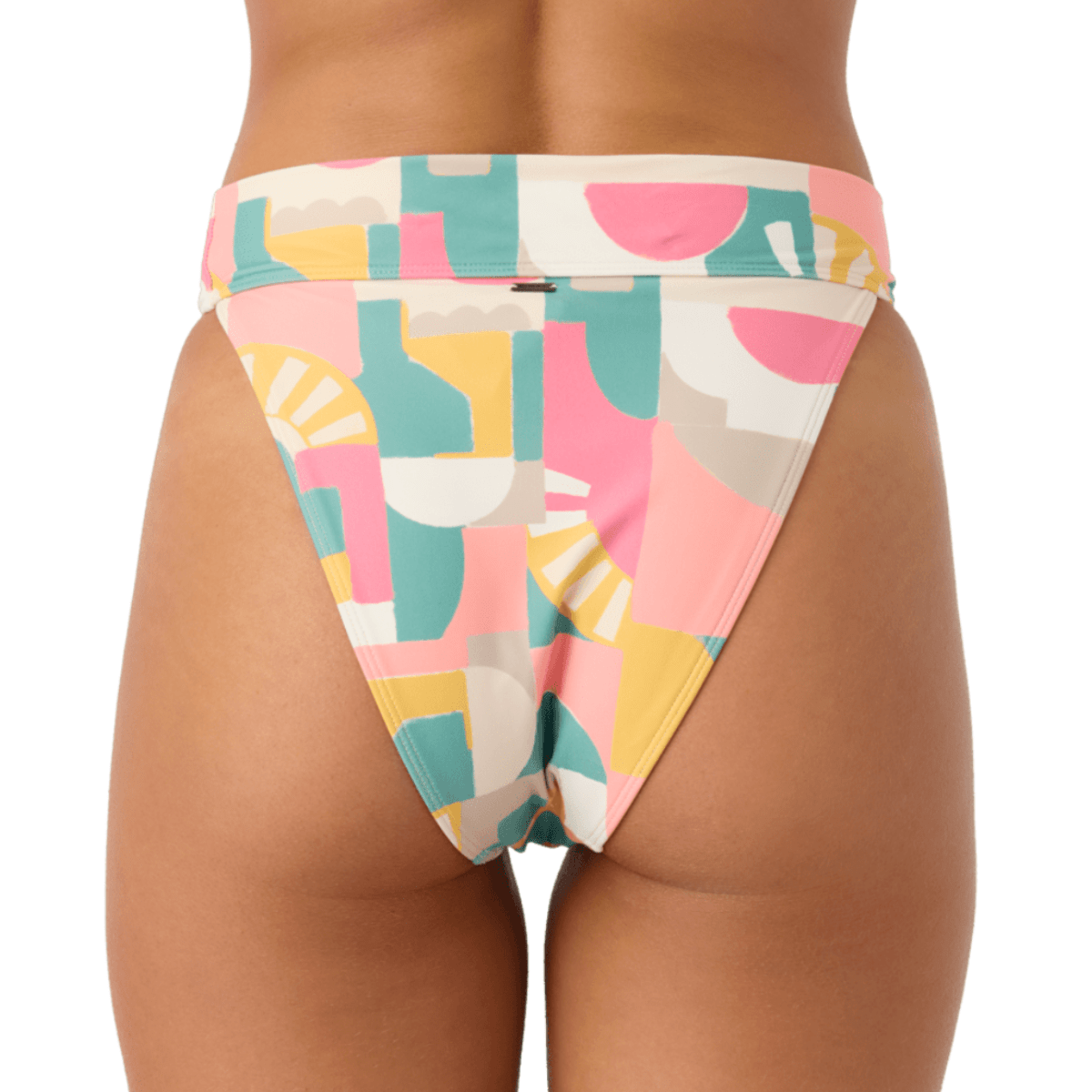O'Neill Lisbon Geo Santa Barbara Bikini Bottoms in Mulitcolor - BoardCo