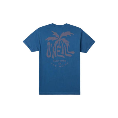 O'Neill Mop Top Tee in Indigo - BoardCo