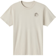 O'Neill OG Circle Surfer Tee in Light Khaki - BoardCo