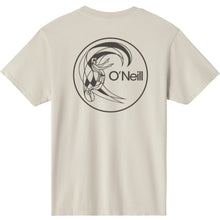 O'Neill OG Circle Surfer Tee in Light Khaki - BoardCo