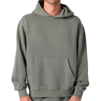 O'Neill OG Logo Box Hoodie in Balsam Green - BoardCo