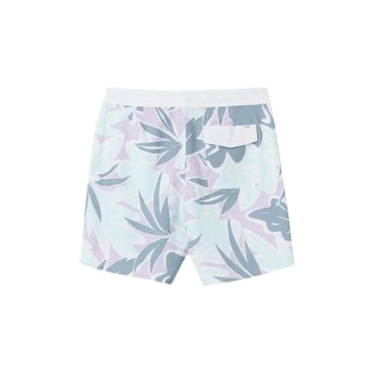 O'Neill OG Print Cruzer 18" Boardshorts in Seafoam - BoardCo
