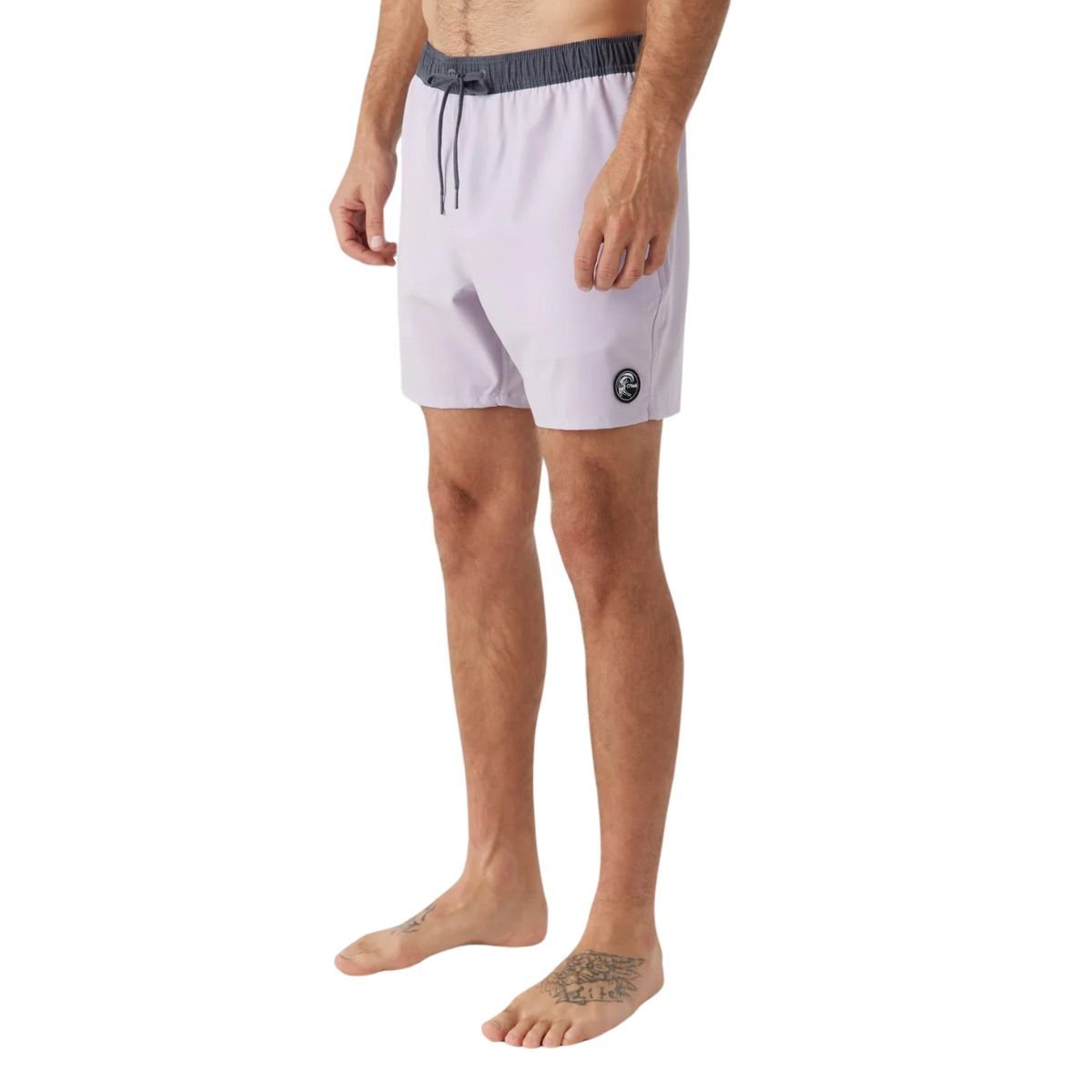O'Neill OG Solid Volley 16" Boardshorts in Iris - BoardCo