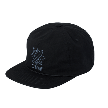 O'Neill OG Twinzer Hat in Black - BoardCo