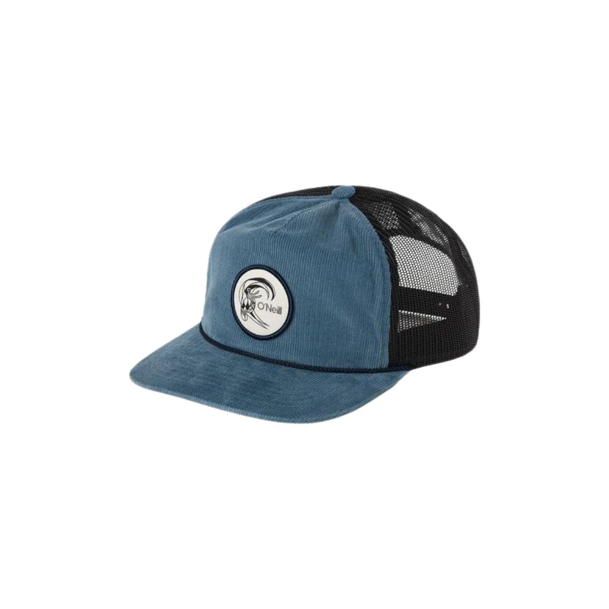 O'Neill Originals Trucker Hat in Copen Blue - BoardCo