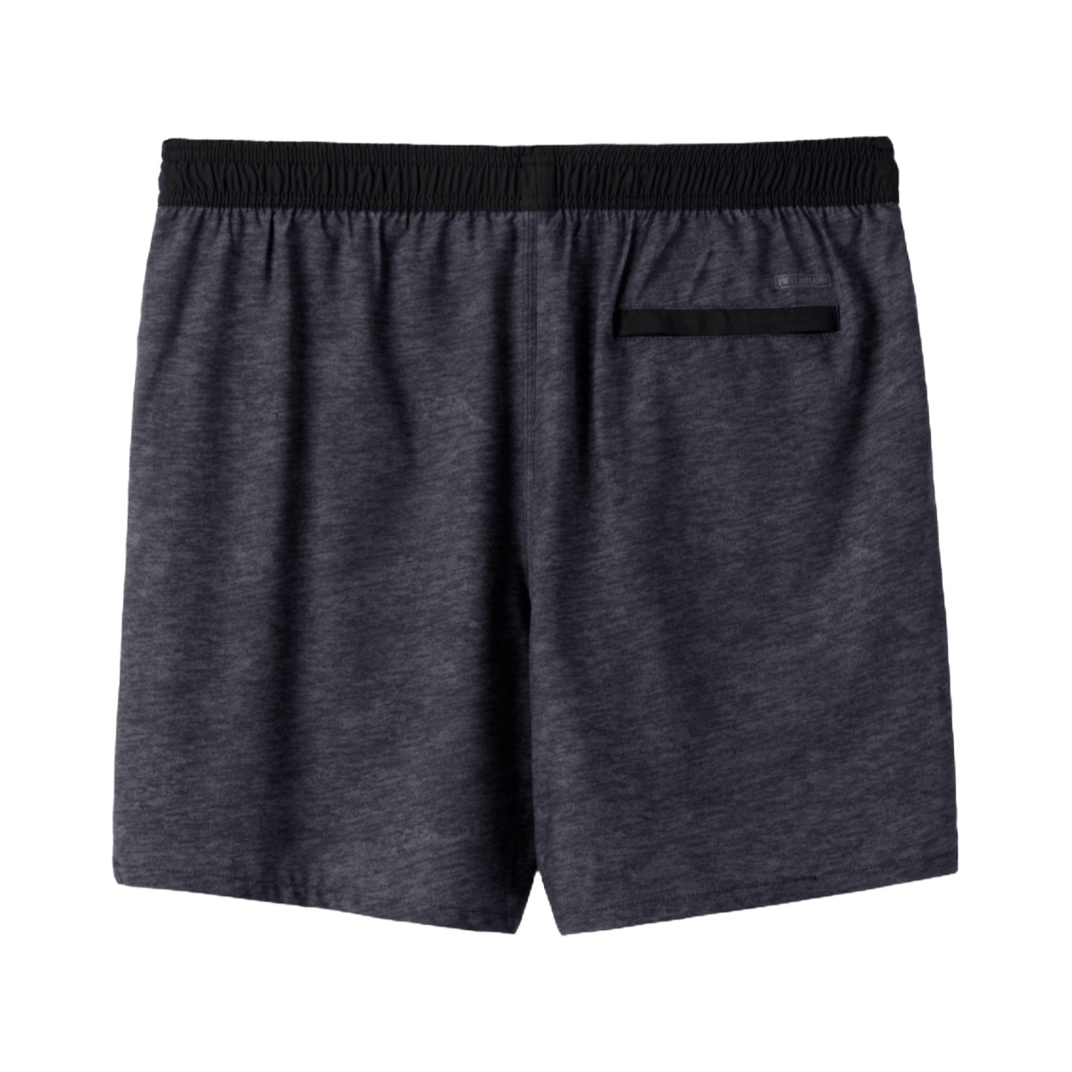 O'Neill Perform Light Lined E - Waist 17" Shorts in Heather Black - BoardCo
