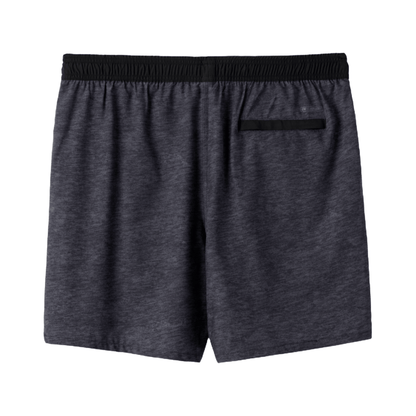 O'Neill Perform Light Lined E - Waist 17" Shorts in Heather Black - BoardCo