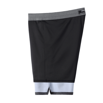 O'Neill Perform Light Lined E - Waist 17" Shorts in Heather Black - BoardCo