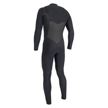O'Neill Psycho Tech 4/3+ CZ Full Wetsuit in Black/Black - BoardCo