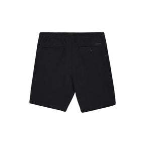 O'Neill Reserve E-Waist 18" Hybrid Shorts in Black - BoardCo