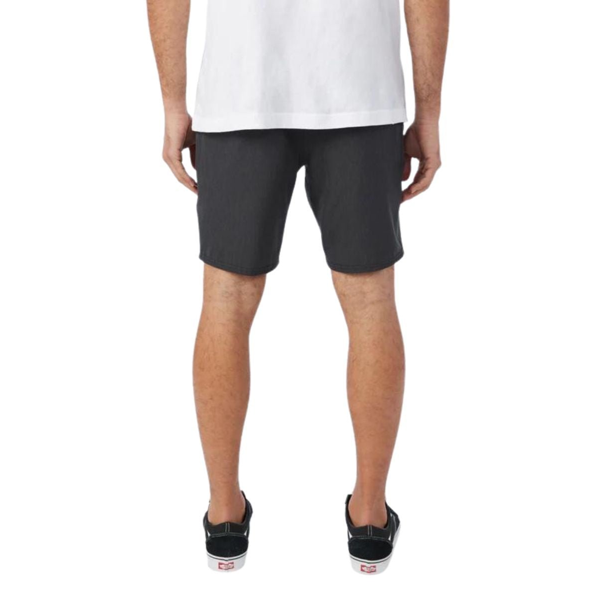 O'Neill Reserve E - Waist 18" Hybrid Shorts in Black - BoardCo