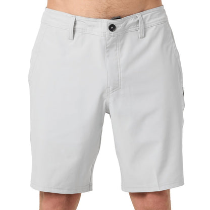 O'Neill Reserve Heather 21" Hybrid Shorts in Heather High Rise - BoardCo