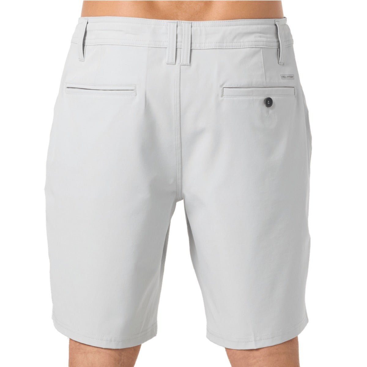 O'Neill Reserve Heather 21" Hybrid Shorts in Heather High Rise - BoardCo