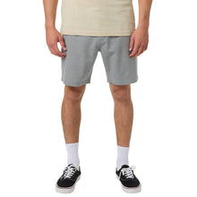 O'Neill Reserve Light Check 19" Hybrid Boardshorts Dark Shadow - BoardCo