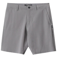 O'Neill Reserve Light Check 19" Hybrid Boardshorts Dark Shadow - BoardCo