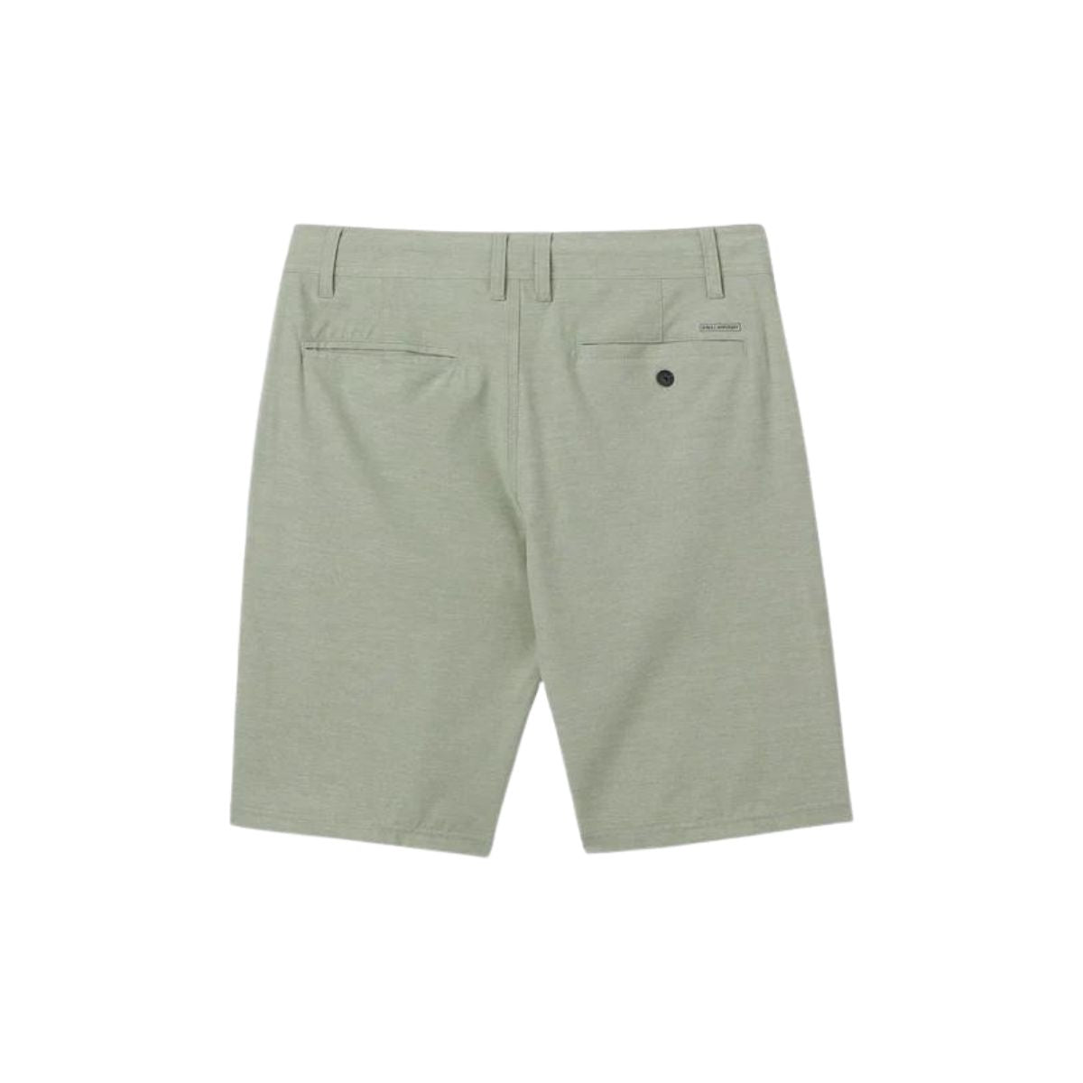 O'Neill Reserve Light Check 21" Hybrid Shorts in Sage - BoardCo