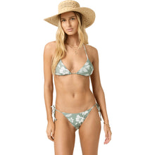 O'Neill Saltwater Essentials Venice Bikini Top in Sea Spray - BoardCo