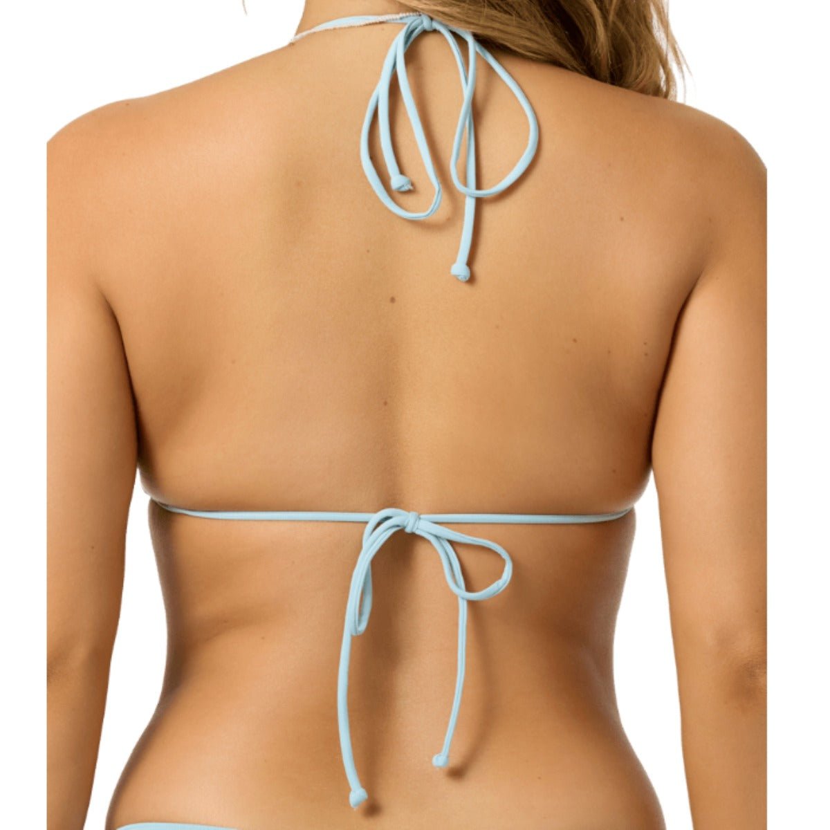O'Neill Saltwater Solids Venice Bikini Top in Stratosphere - BoardCo