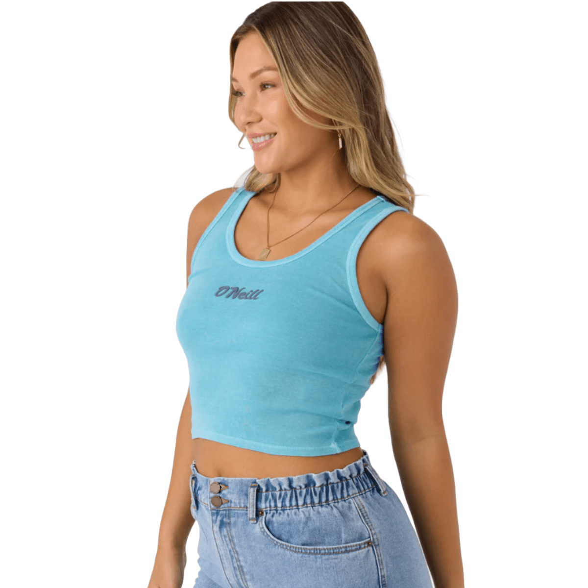O'Neill Script Tank in Blue Mist - BoardCo