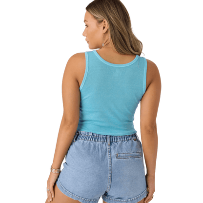 O'Neill Script Tank in Blue Mist - BoardCo