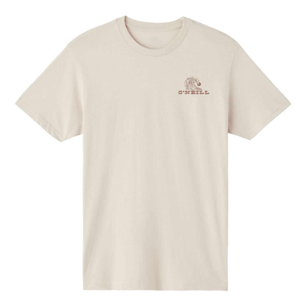 O'Neill Skeg Tee in Light Khaki - BoardCo