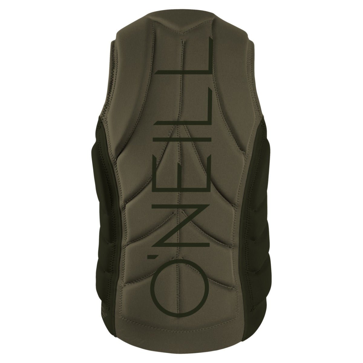 O'Neill Slasher Comp Vest in Army/Ranger - BoardCo